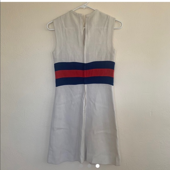 Vintage Mini Dress - Picture 4 of 4